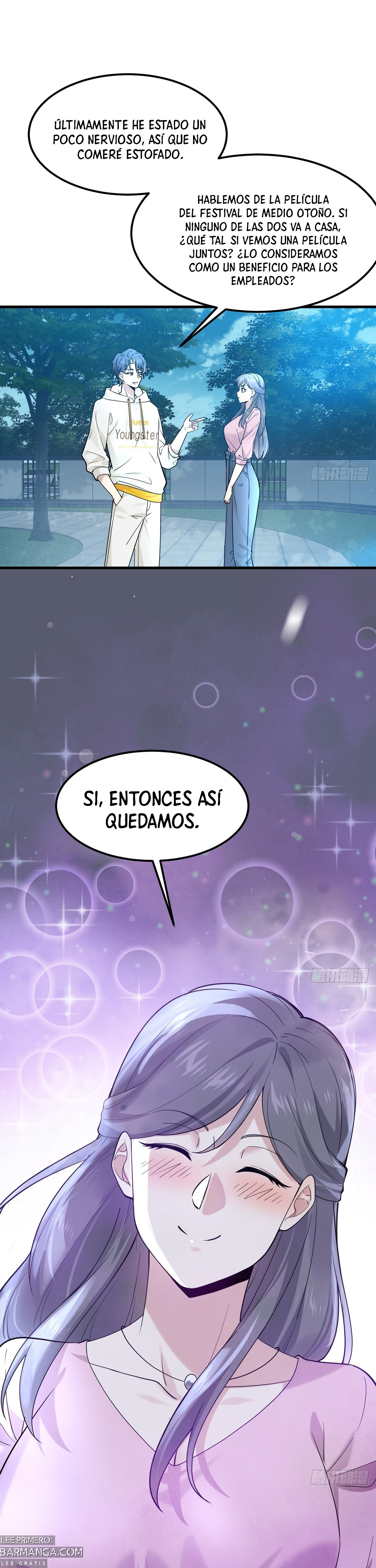 ¡Ídolo, se te cayó la máscara! — Capítulo 08 — 13