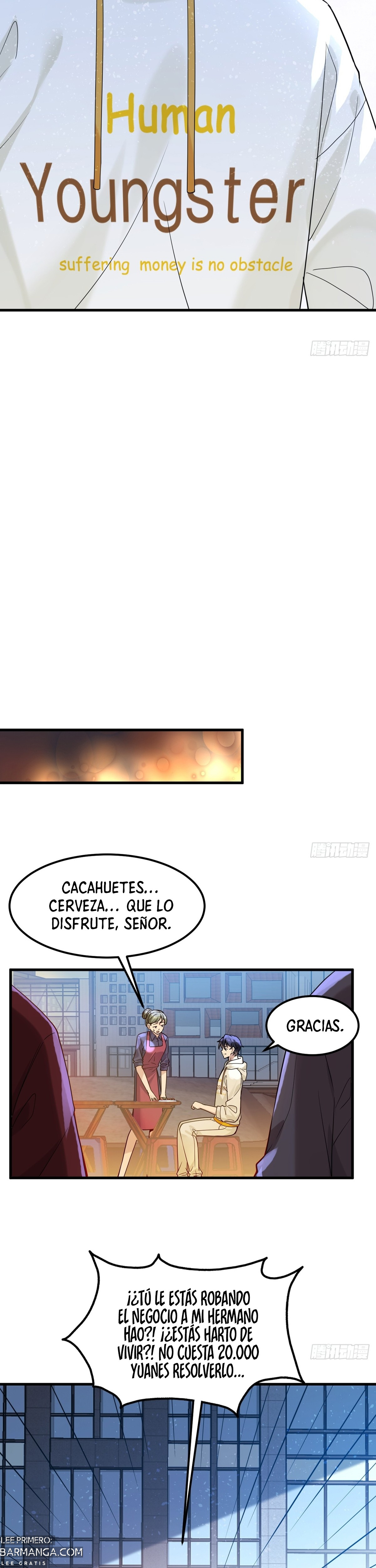 ¡Ídolo, se te cayó la máscara! — Capítulo 08 — 15