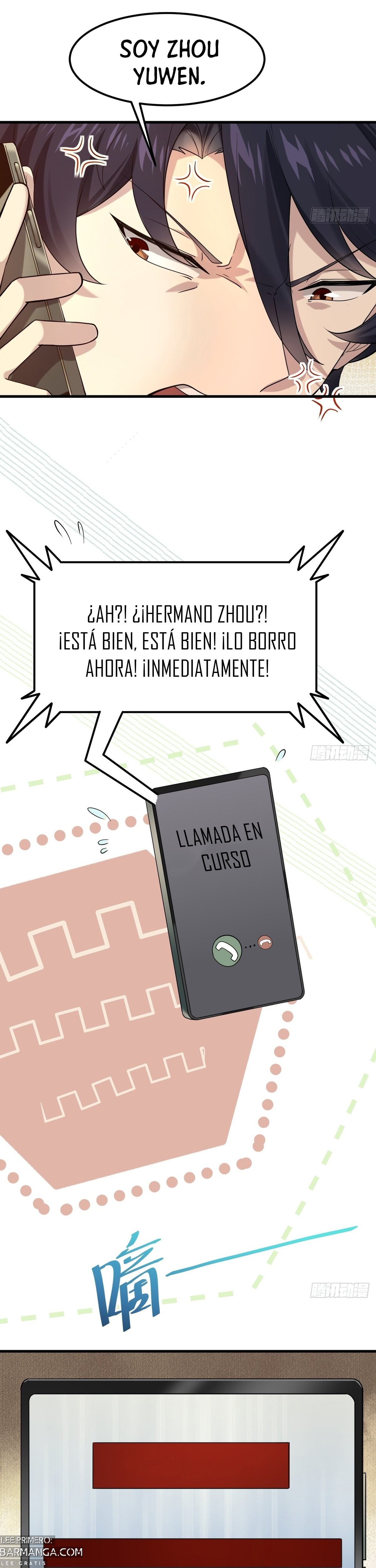 ¡Ídolo, se te cayó la máscara! — Capítulo 08 — 29
