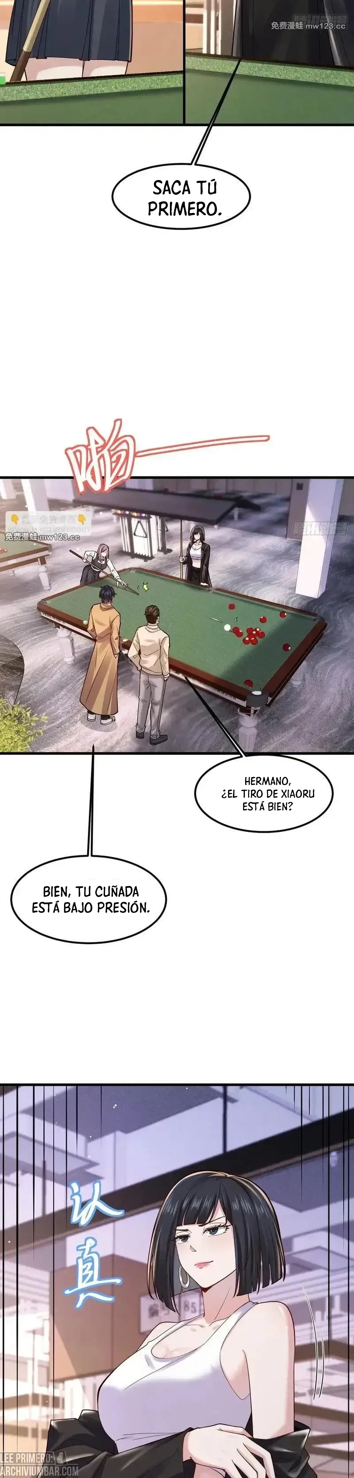 ¡Ídolo, se te cayó la máscara! — Capítulo 54 — 4