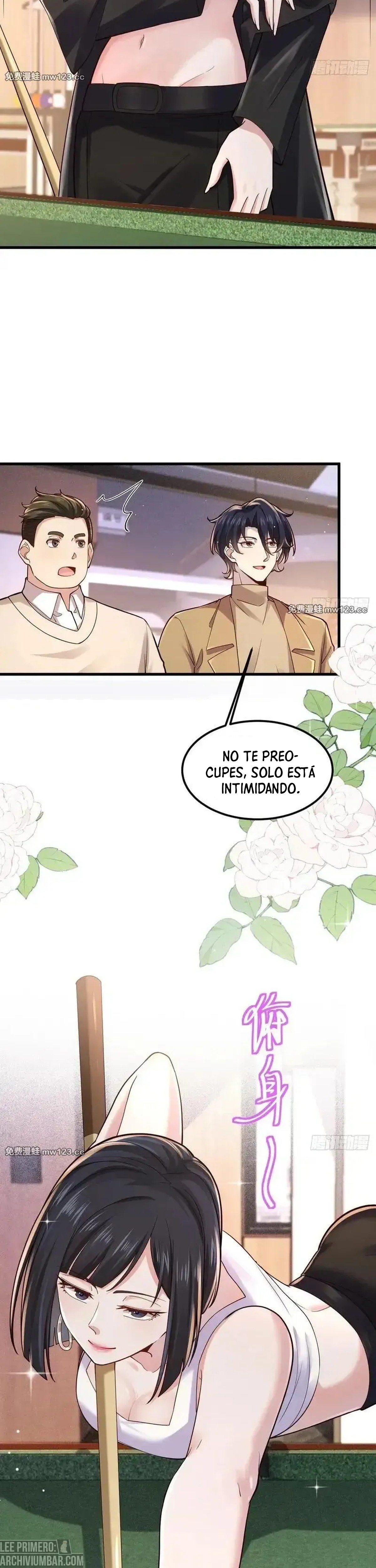 ¡Ídolo, se te cayó la máscara! — Capítulo 54 — 5
