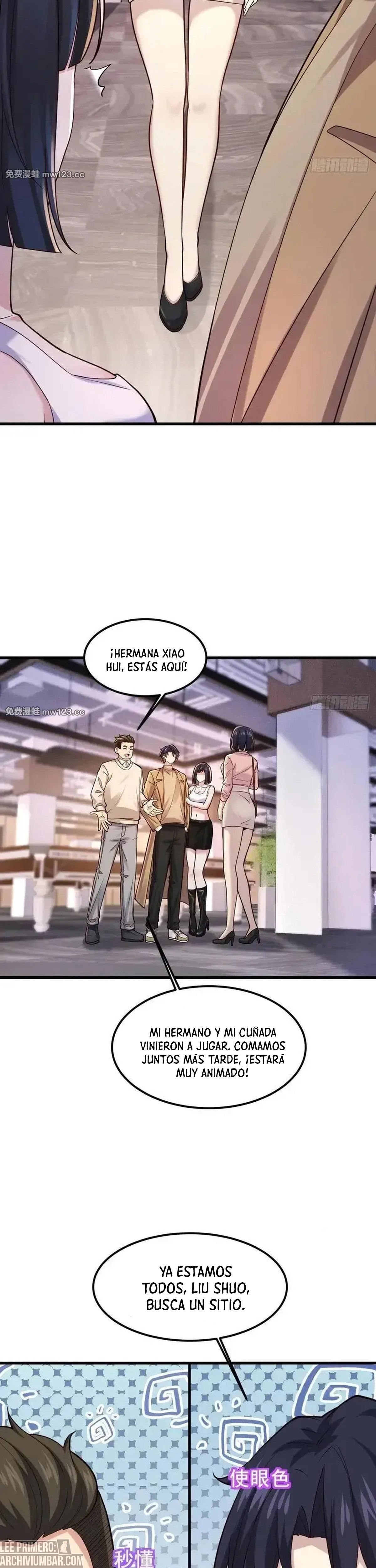 ¡Ídolo, se te cayó la máscara! — Capítulo 54 — 10