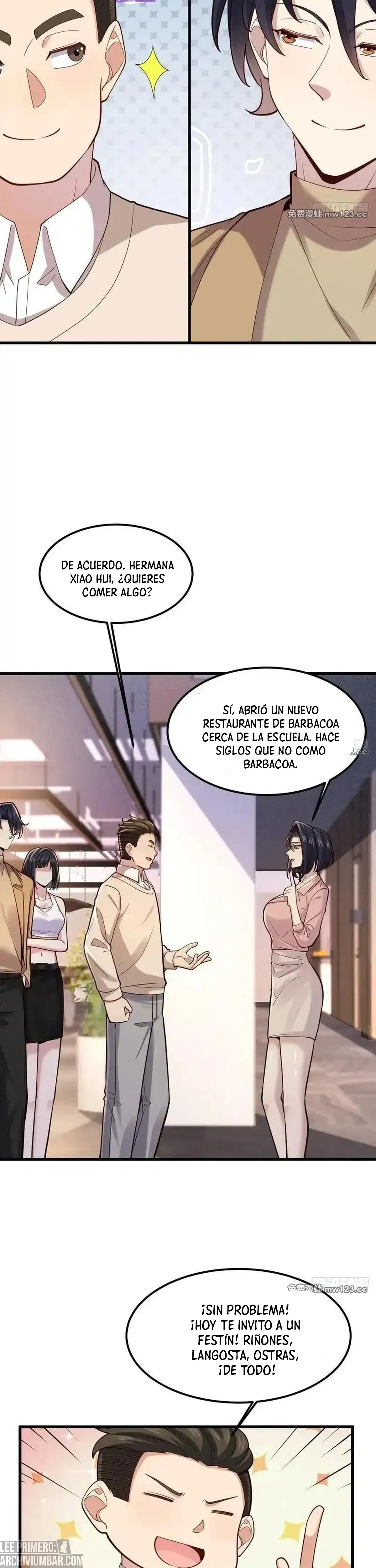 ¡Ídolo, se te cayó la máscara! — Capítulo 54 — 11