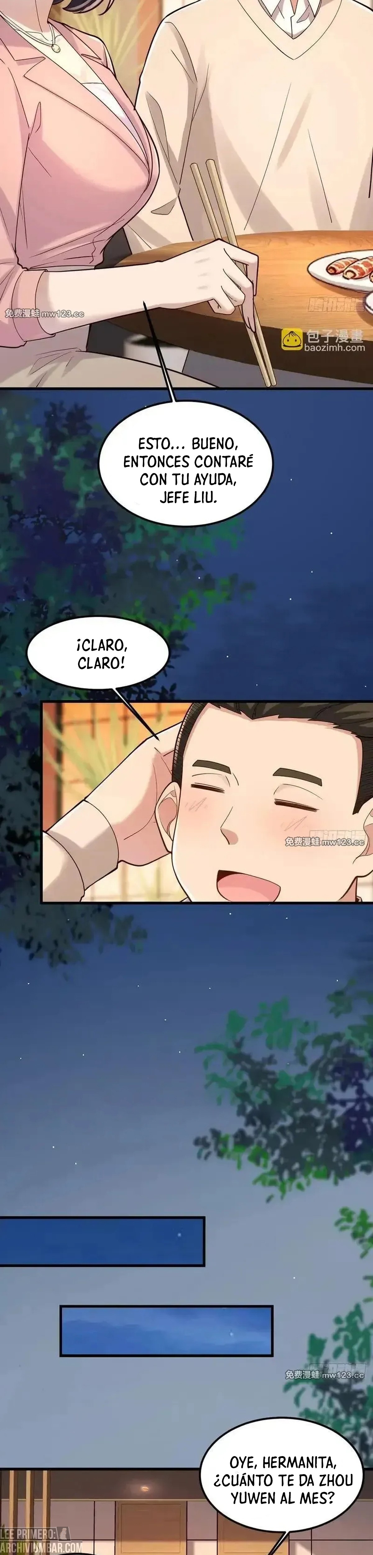 ¡Ídolo, se te cayó la máscara! — Capítulo 54 — 16