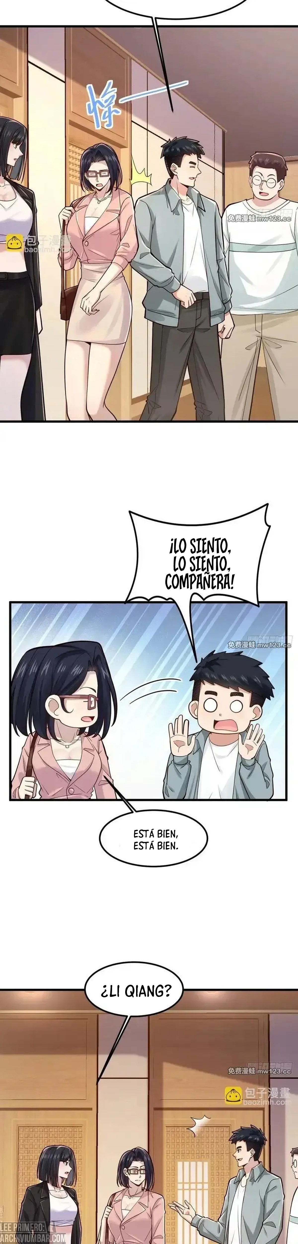 ¡Ídolo, se te cayó la máscara! — Capítulo 54 — 18