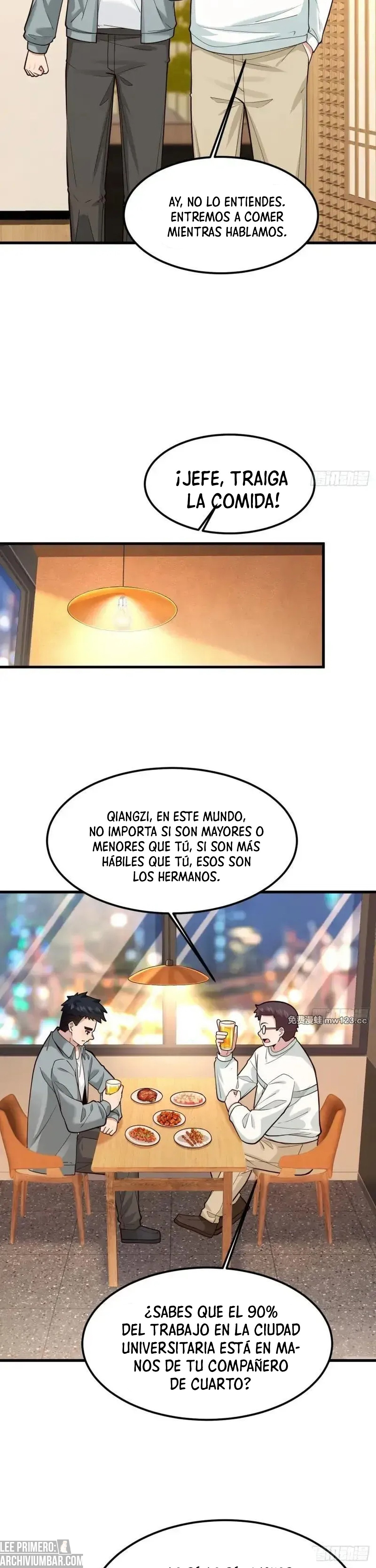 ¡Ídolo, se te cayó la máscara! — Capítulo 55 — 3