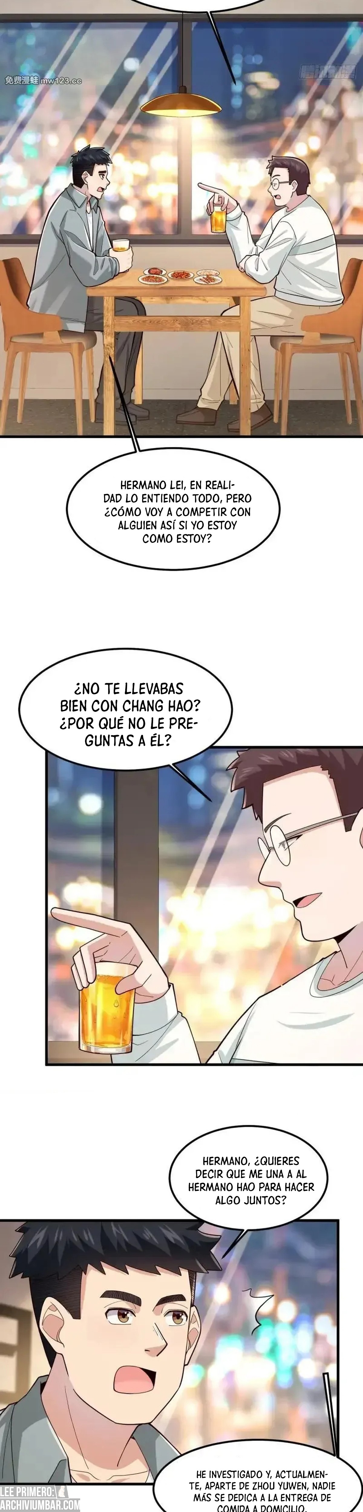 ¡Ídolo, se te cayó la máscara! — Capítulo 55 — 6