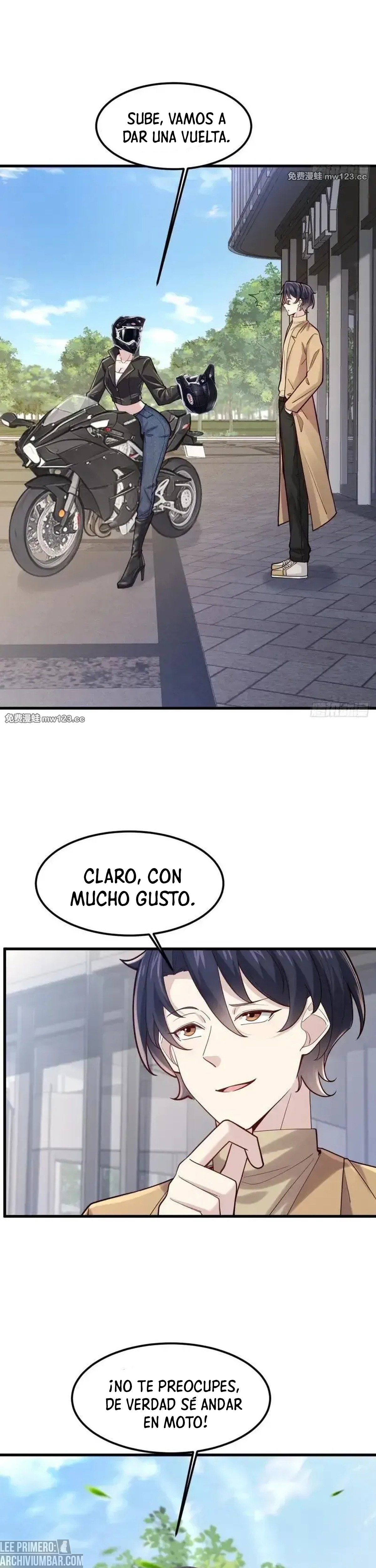 ¡Ídolo, se te cayó la máscara! — Capítulo 55 — 11