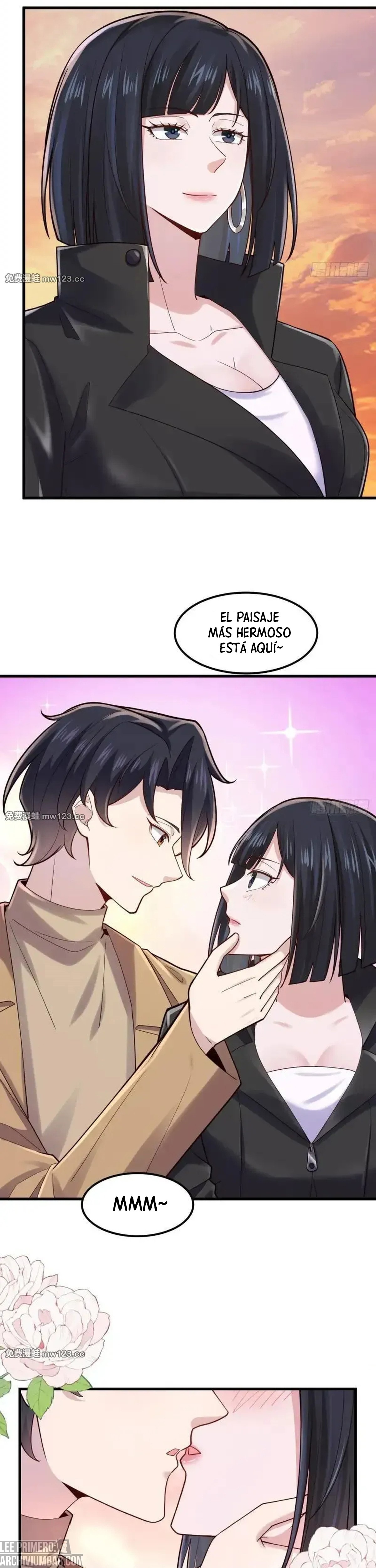 ¡Ídolo, se te cayó la máscara! — Capítulo 55 — 16