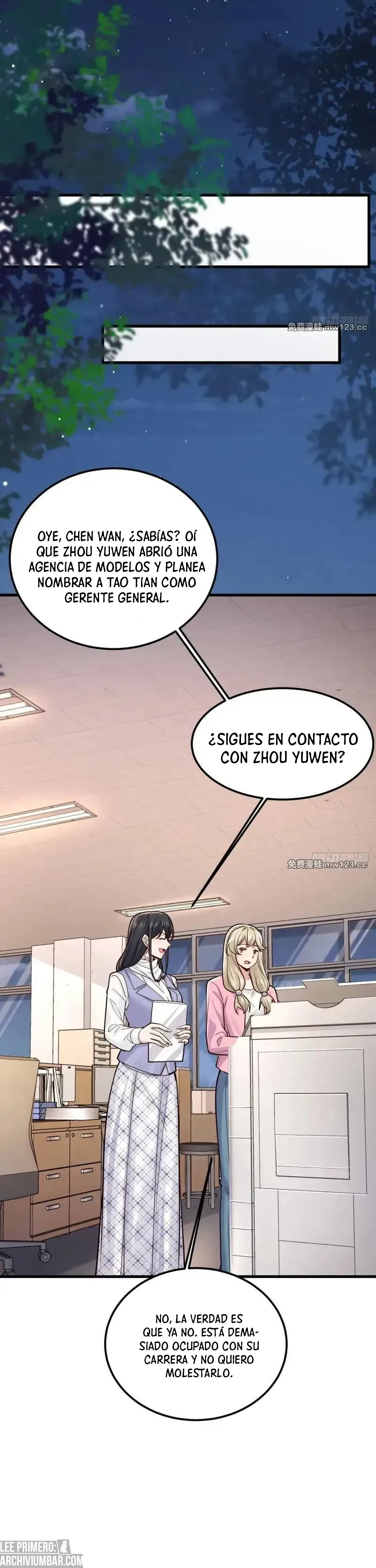 ¡Ídolo, se te cayó la máscara! — Capítulo 55 — 20