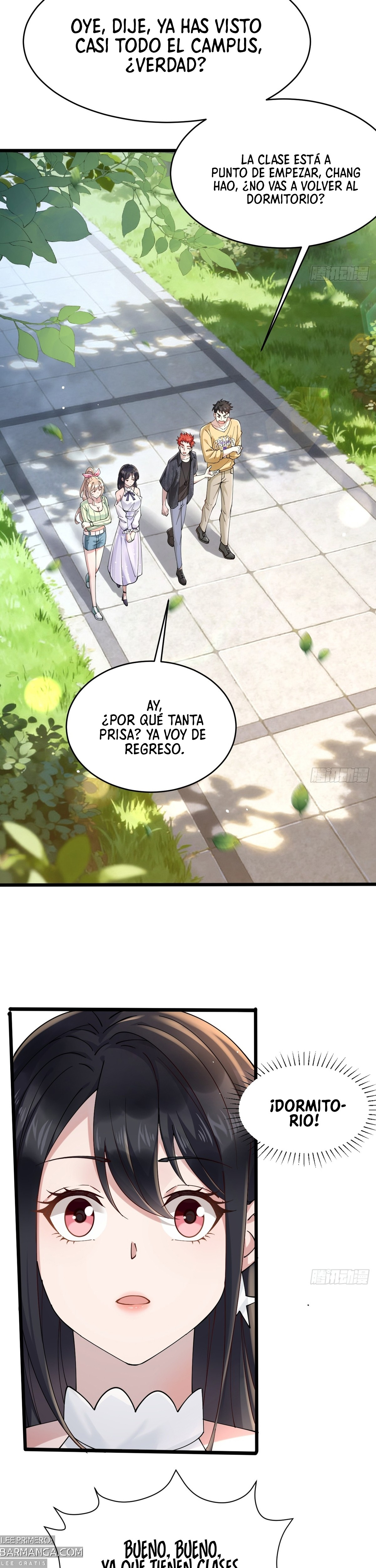 ¡Ídolo, se te cayó la máscara! — Capítulo 04 — 3