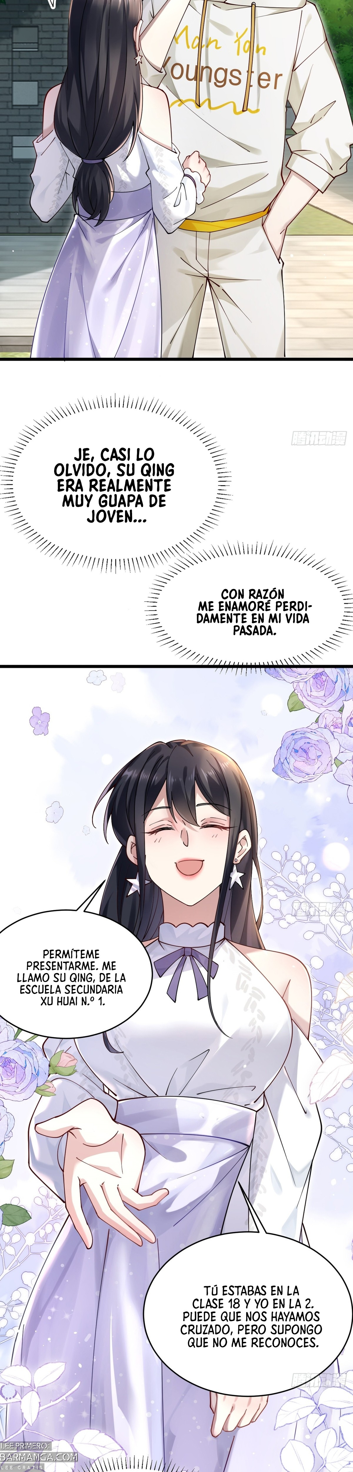 ¡Ídolo, se te cayó la máscara! — Capítulo 04 — 9