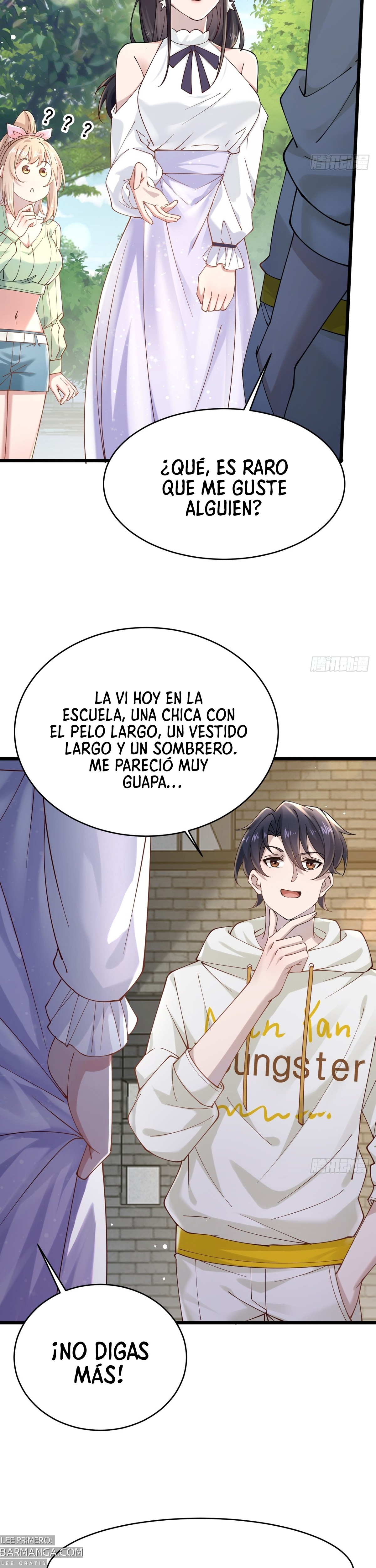 ¡Ídolo, se te cayó la máscara! — Capítulo 04 — 13