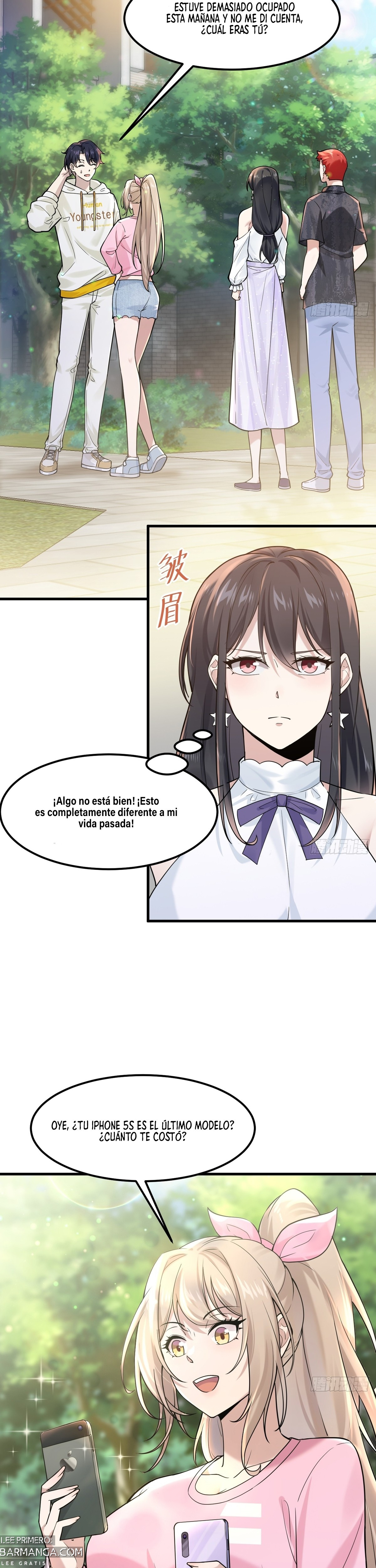 ¡Ídolo, se te cayó la máscara! — Capítulo 07 — 3