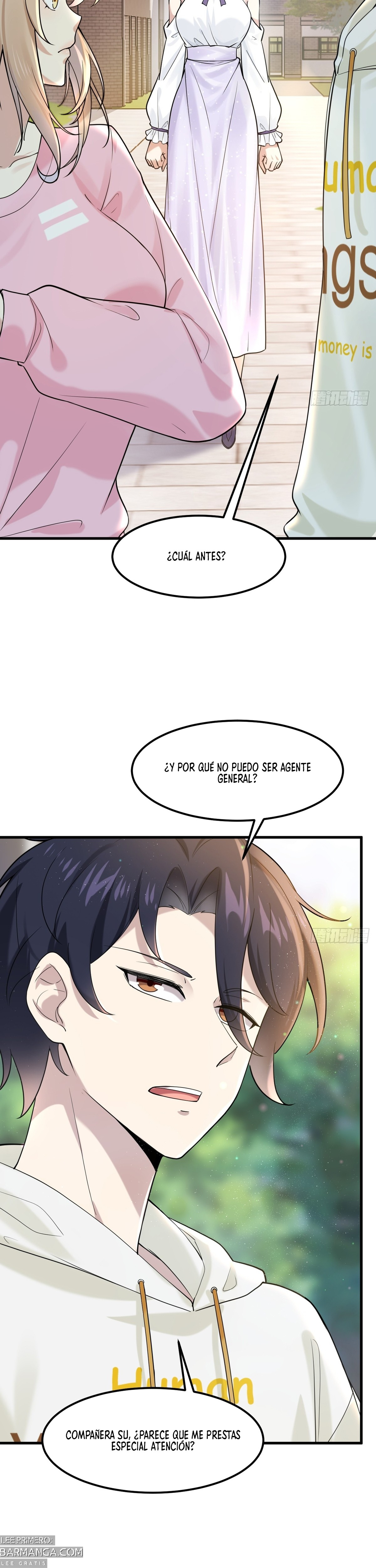 ¡Ídolo, se te cayó la máscara! — Capítulo 07 — 5