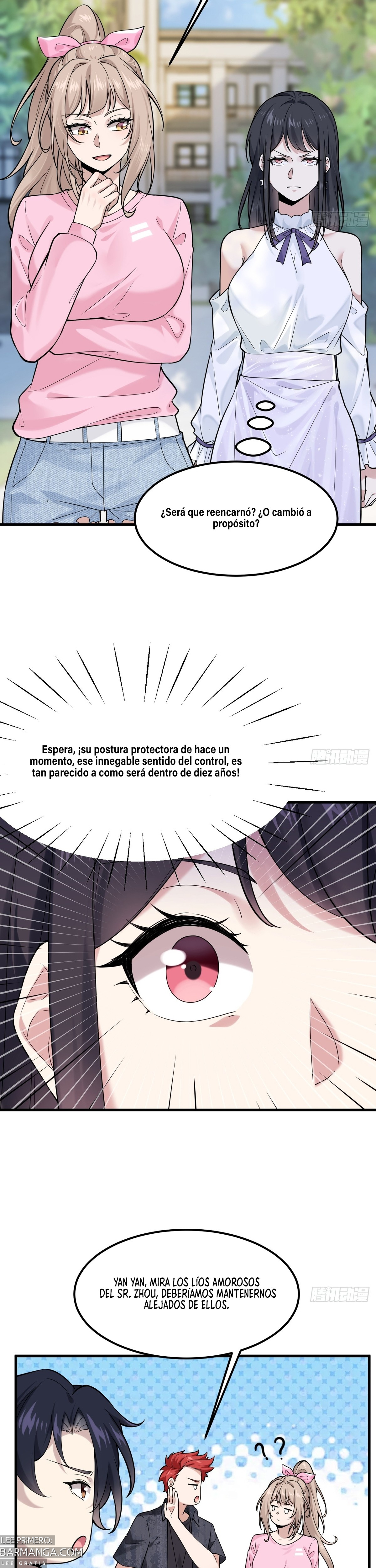 ¡Ídolo, se te cayó la máscara! — Capítulo 07 — 28