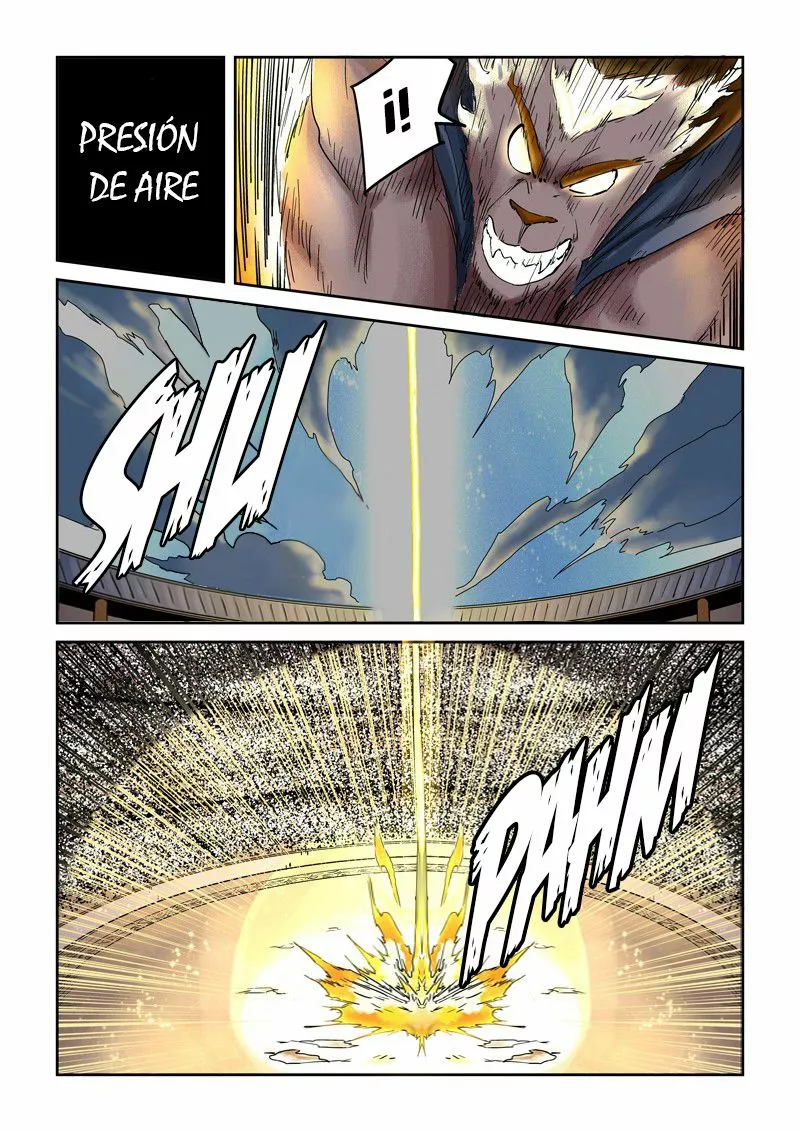 Relatos de Demonios y Dioses — Capítulo 104 — 8