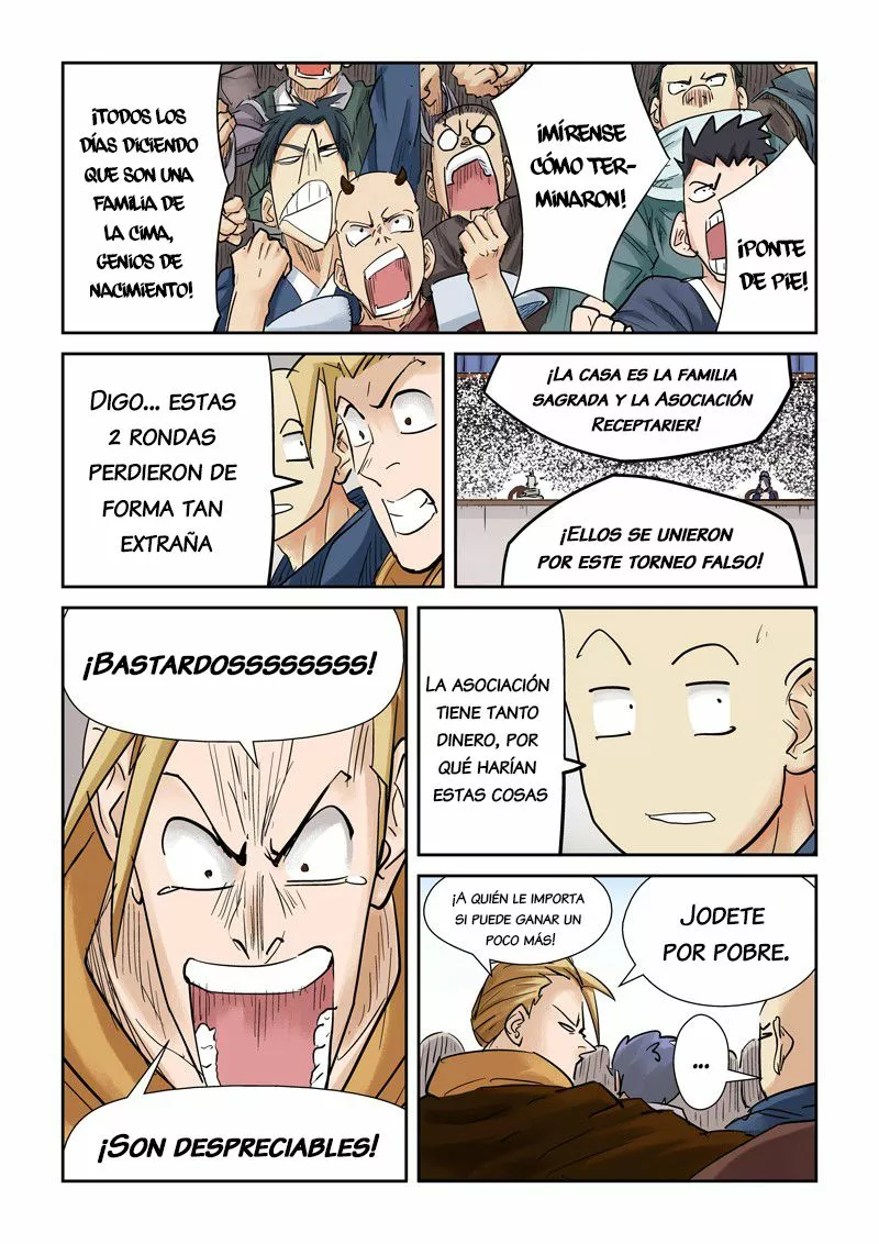Relatos de Demonios y Dioses — Capítulo 104 — 14