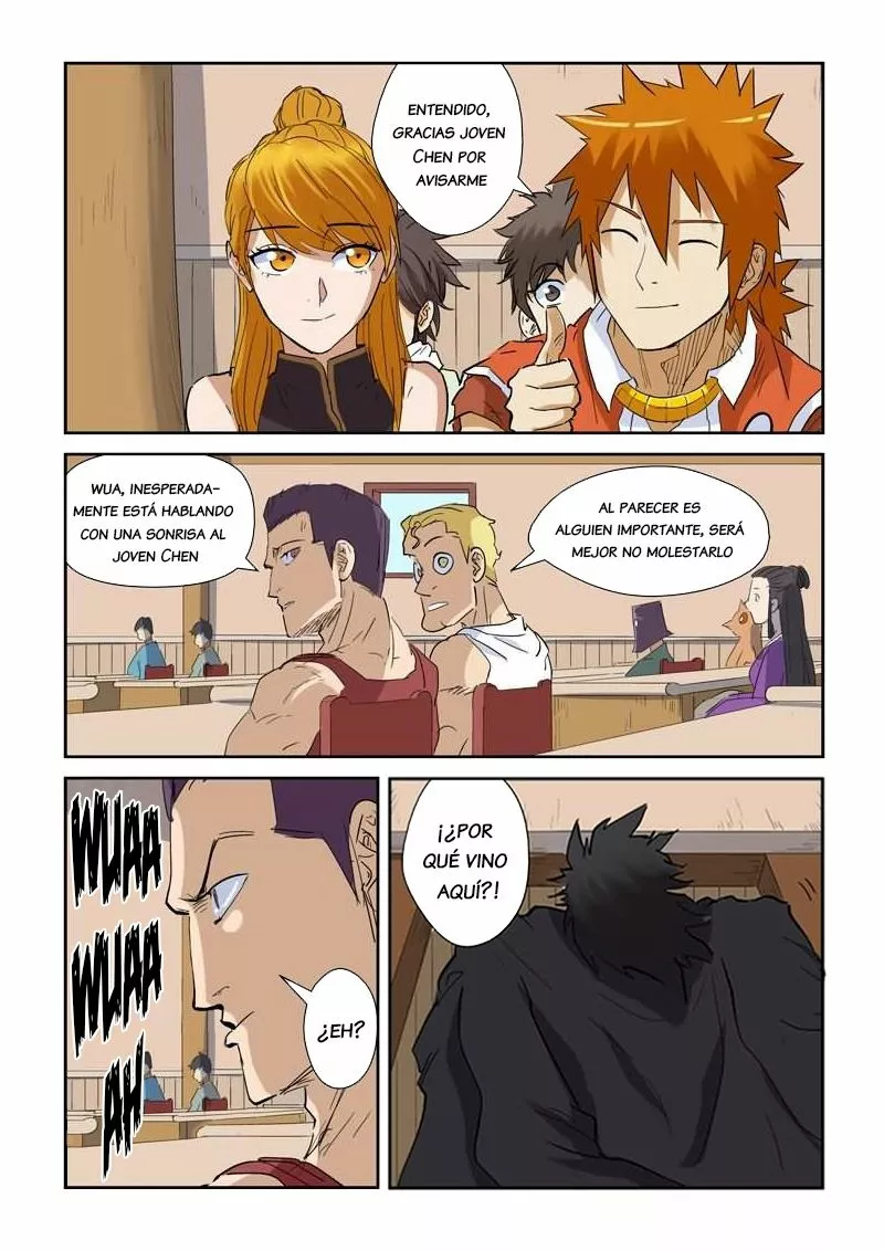 Relatos de Demonios y Dioses — Capítulo 142 — 9