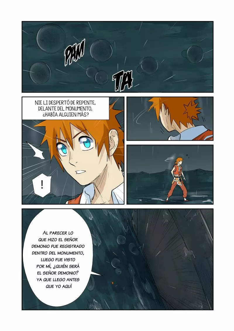 Relatos de Demonios y Dioses — Capítulo 152 — 6