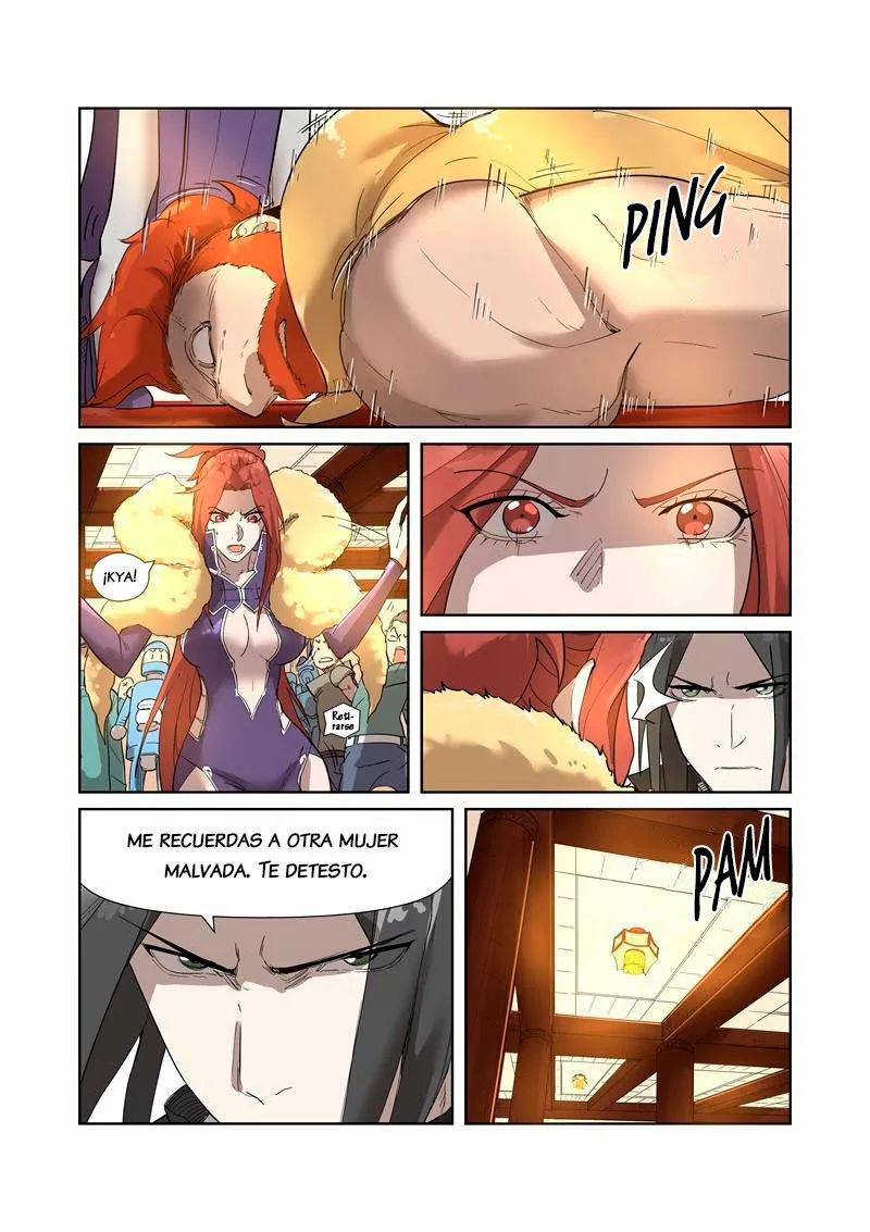 Relatos de Demonios y Dioses — Capítulo 200 — 8