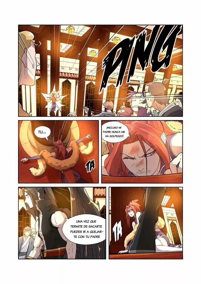 Relatos de Demonios y Dioses — Capítulo 200 — 9