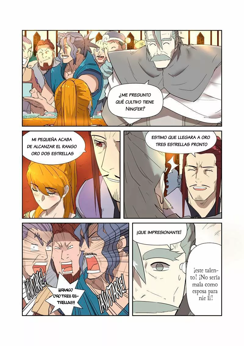 Relatos de Demonios y Dioses — Capítulo 200 — 18