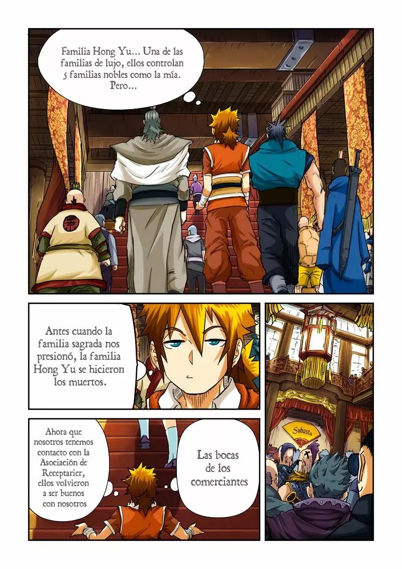 Relatos de Demonios y Dioses — Capítulo 92 — 5