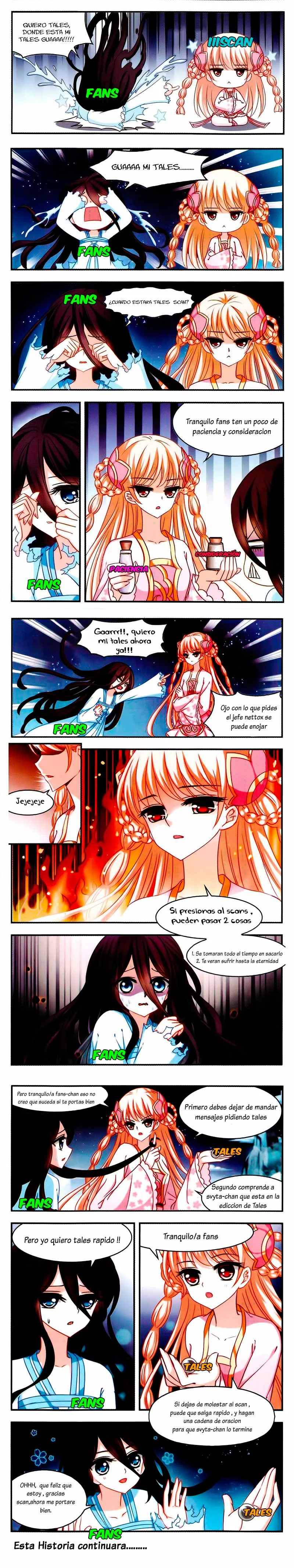 Relatos de Demonios y Dioses — Capítulo 92 — 23