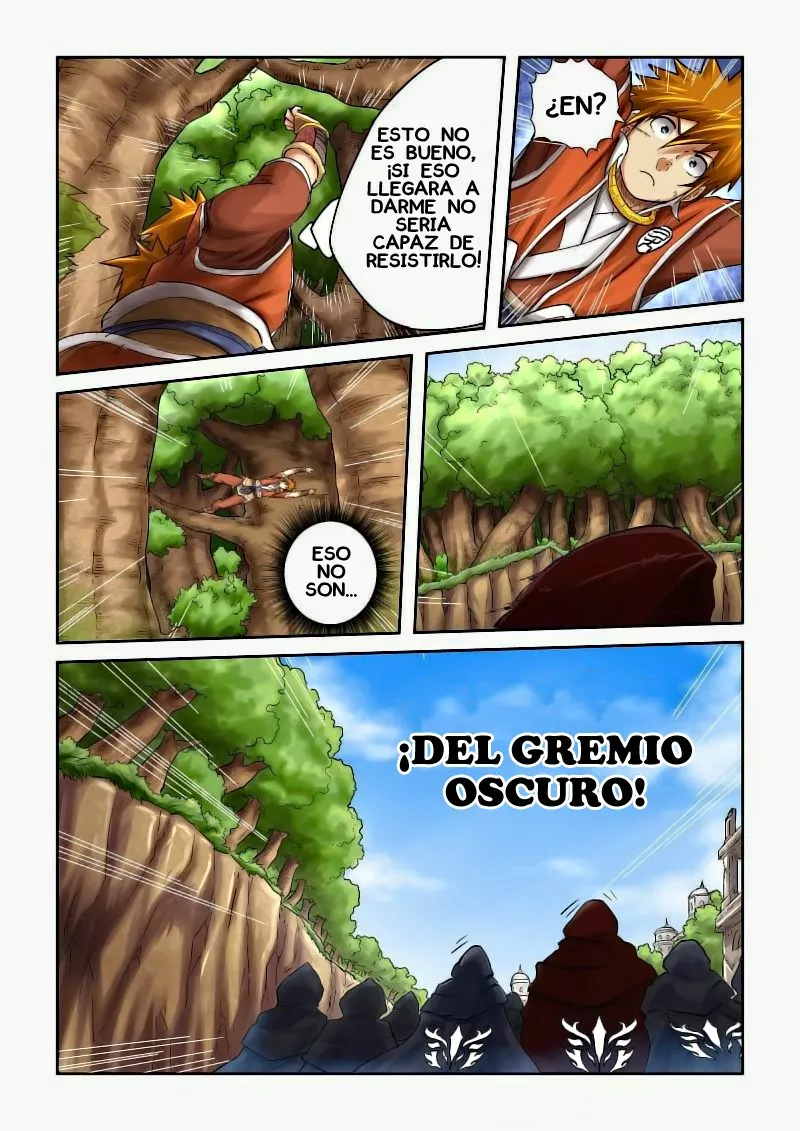Relatos de Demonios y Dioses — Capítulo 57 — 9