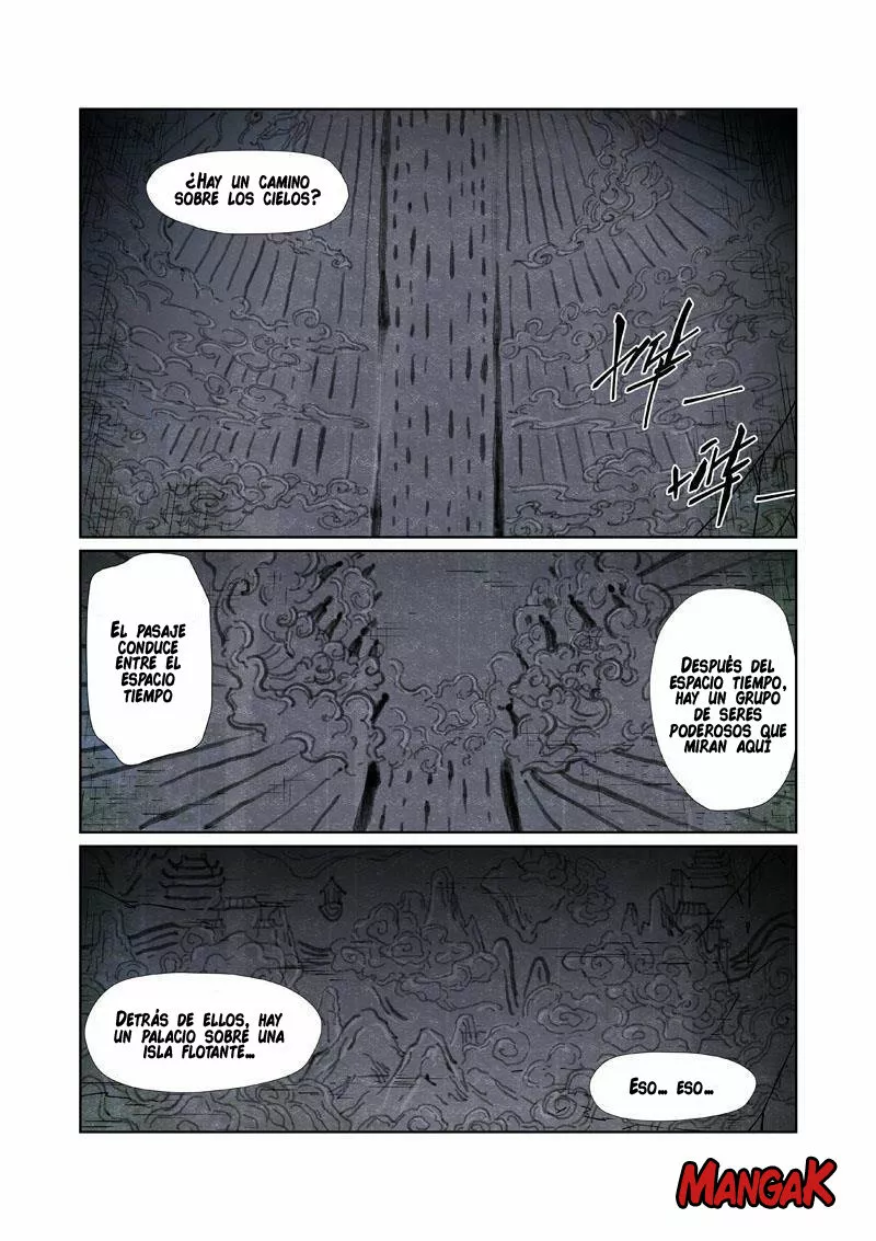 Relatos de Demonios y Dioses — Capítulo 267 — 21