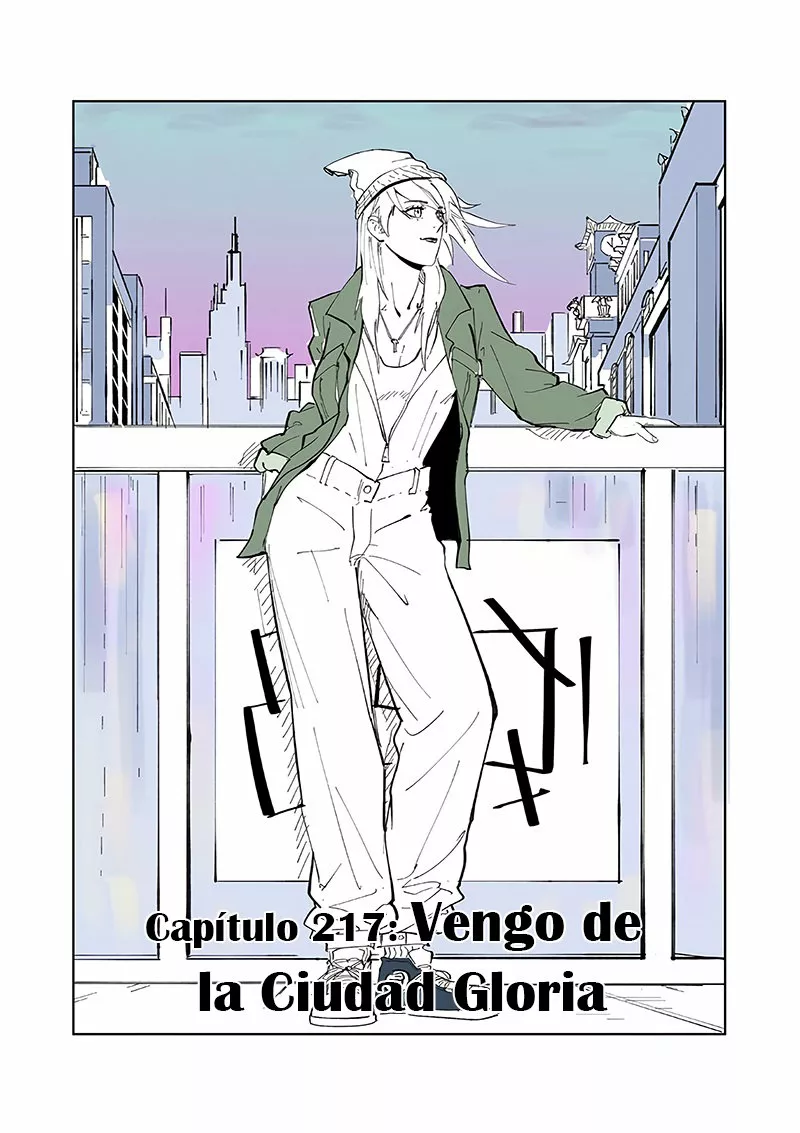Relatos de Demonios y Dioses — Capítulo 217 — 3