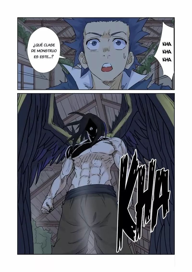 Relatos de Demonios y Dioses — Capítulo 157 — 9