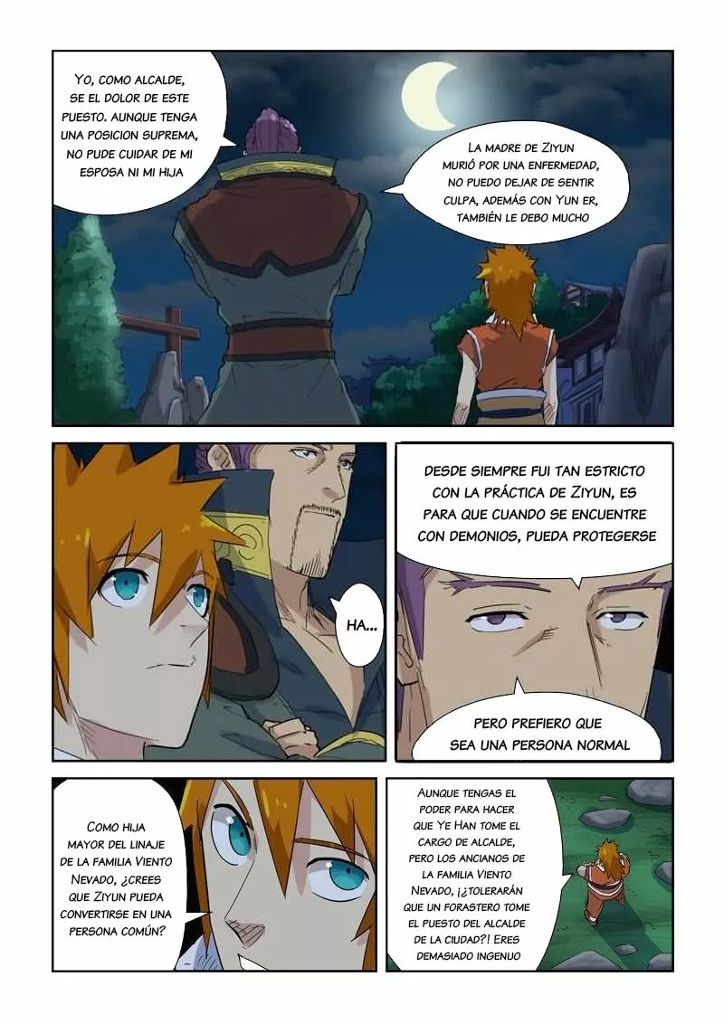 Relatos de Demonios y Dioses — Capítulo 141 — 4