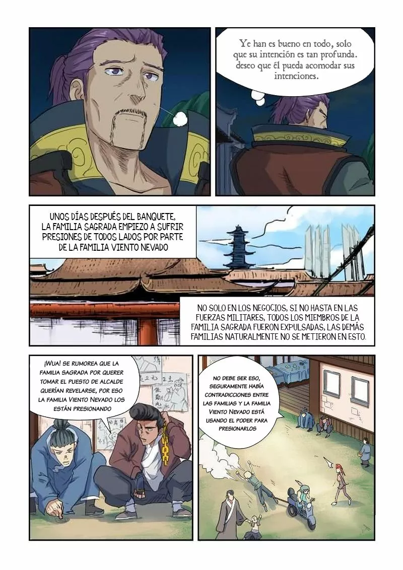 Relatos de Demonios y Dioses — Capítulo 141 — 12