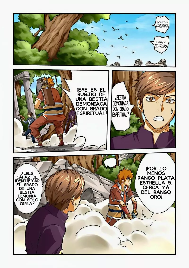 Relatos de Demonios y Dioses — Capítulo 54 — 6