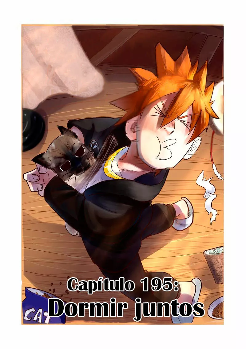 Relatos de Demonios y Dioses — Capítulo 195 — 3