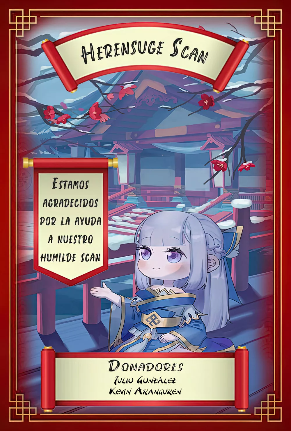 Relatos de Demonios y Dioses — Capítulo 353 — 4