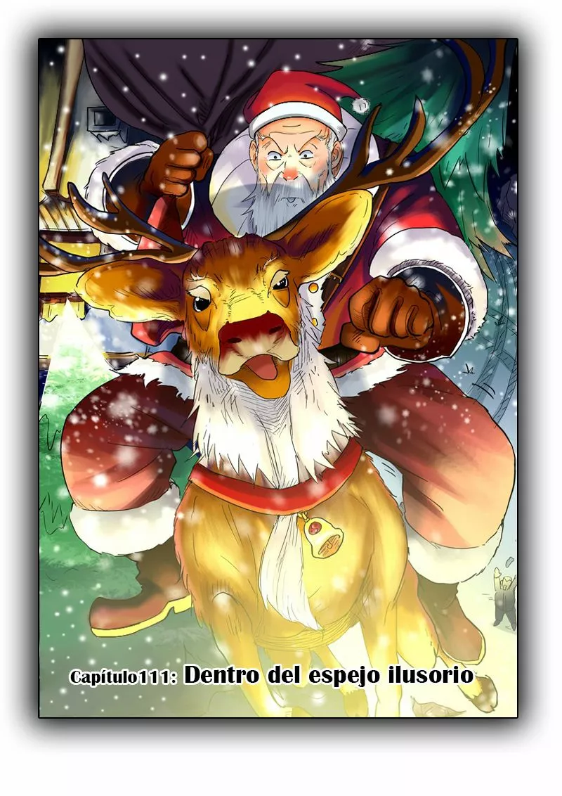 Relatos de Demonios y Dioses — Capítulo 111 — 4