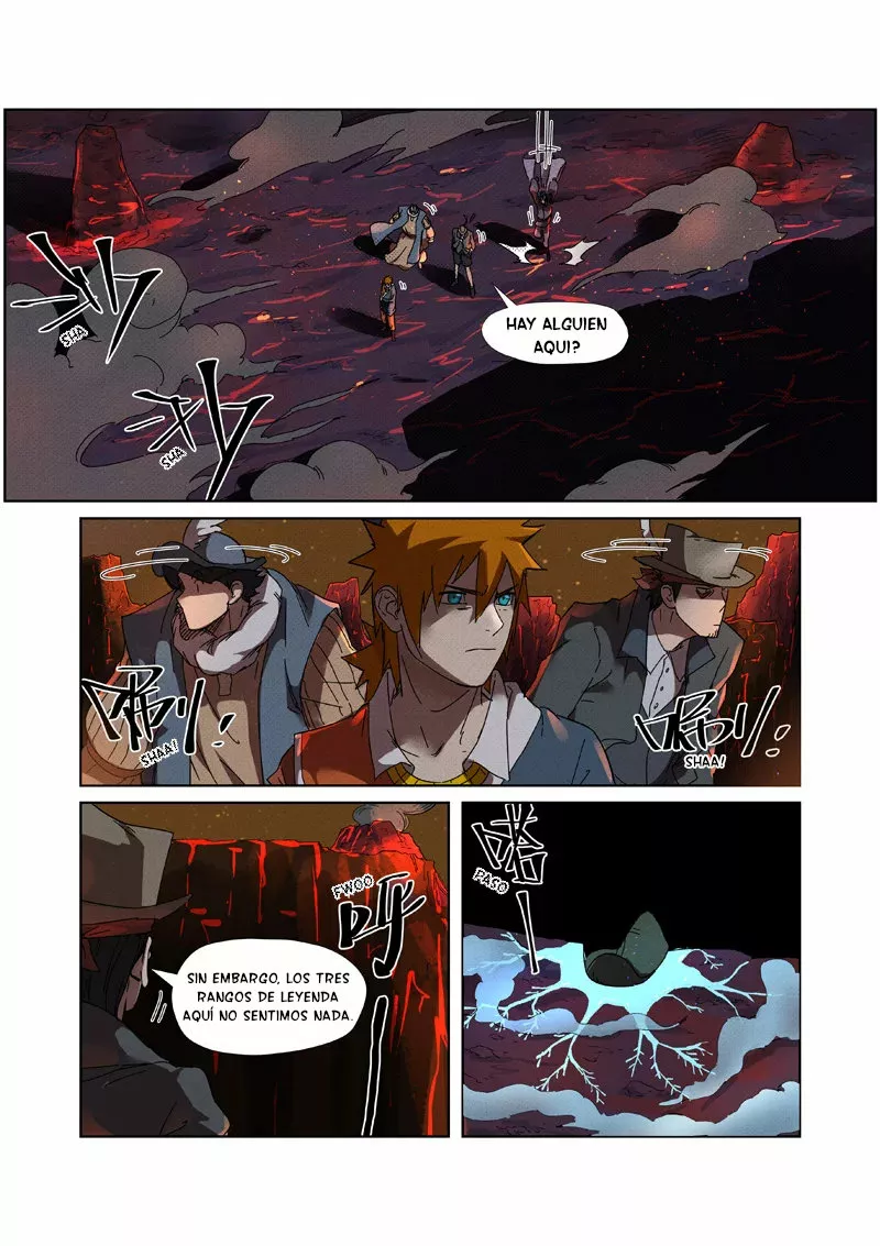 Relatos de Demonios y Dioses — Capítulo 235 — 4