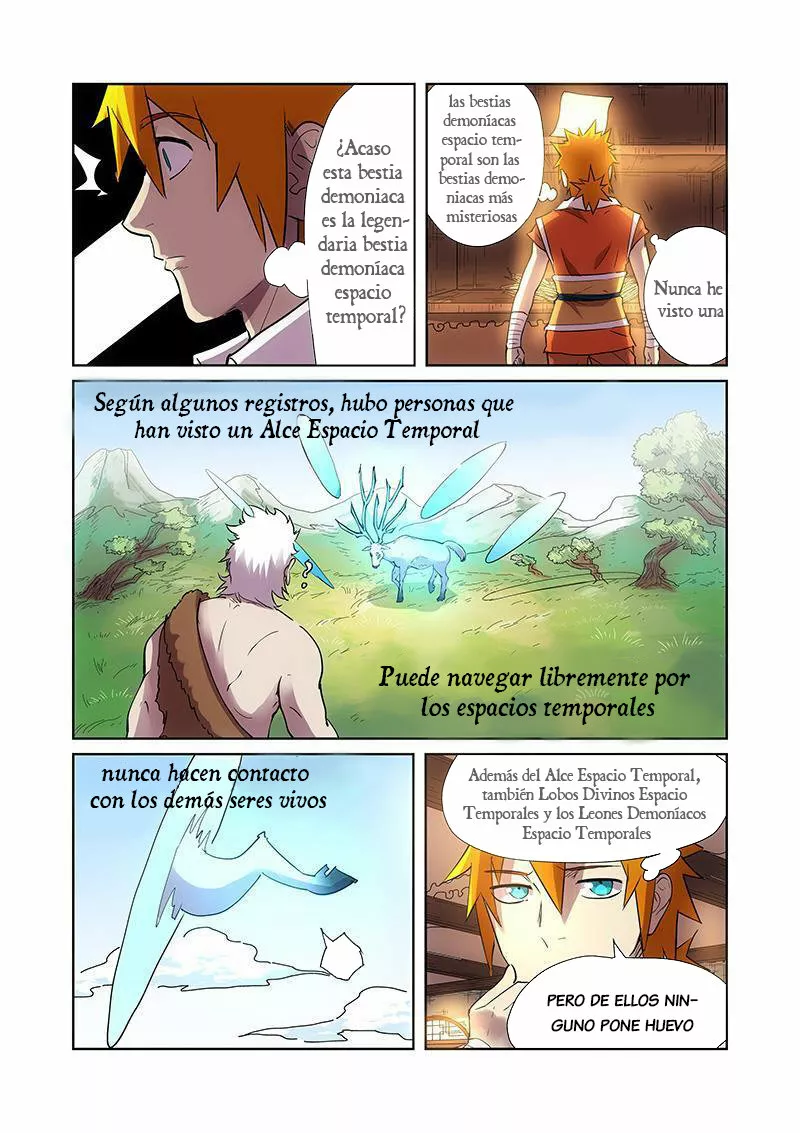 Relatos de Demonios y Dioses — Capítulo 193 — 15