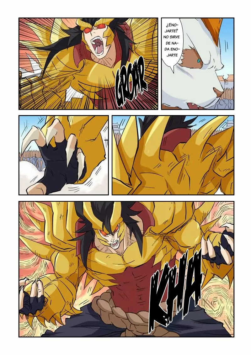 Relatos de Demonios y Dioses — Capítulo 144 — 8