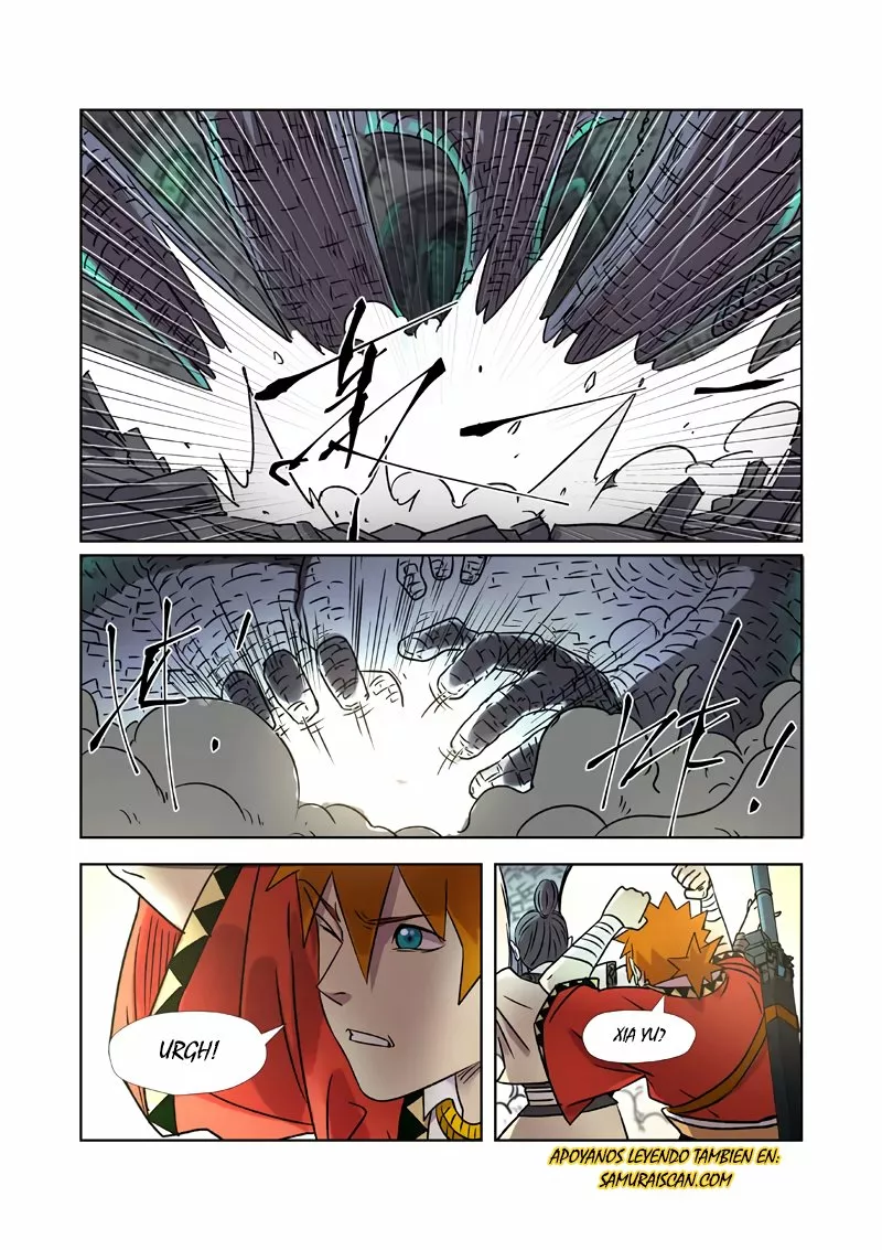Relatos de Demonios y Dioses — Capítulo 269 — 9