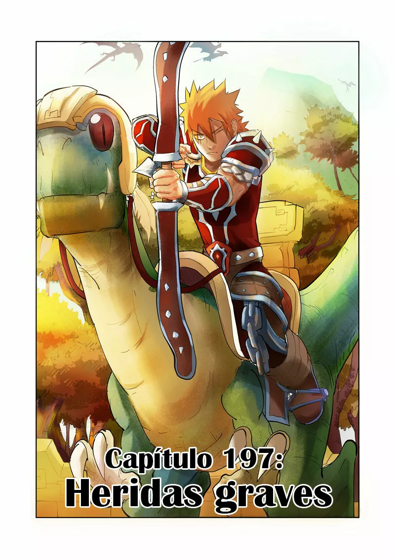 Relatos de Demonios y Dioses — Capítulo 197 — 3