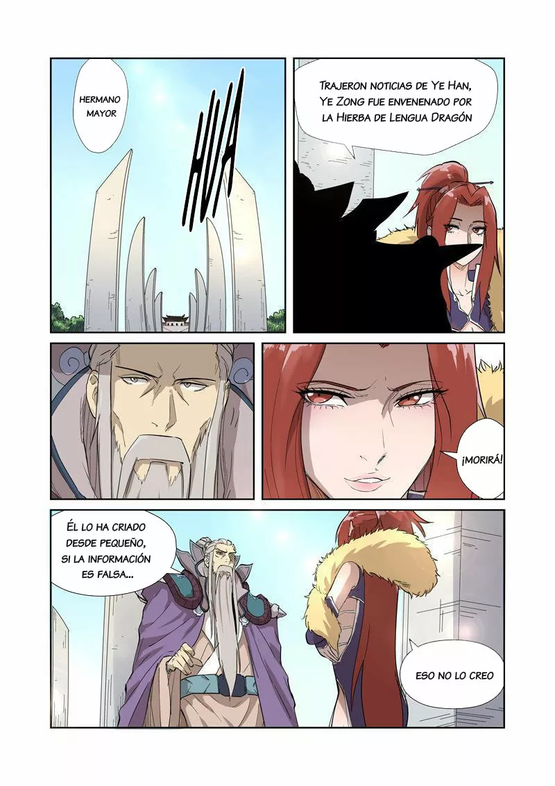 Relatos de Demonios y Dioses — Capítulo 194 — 9