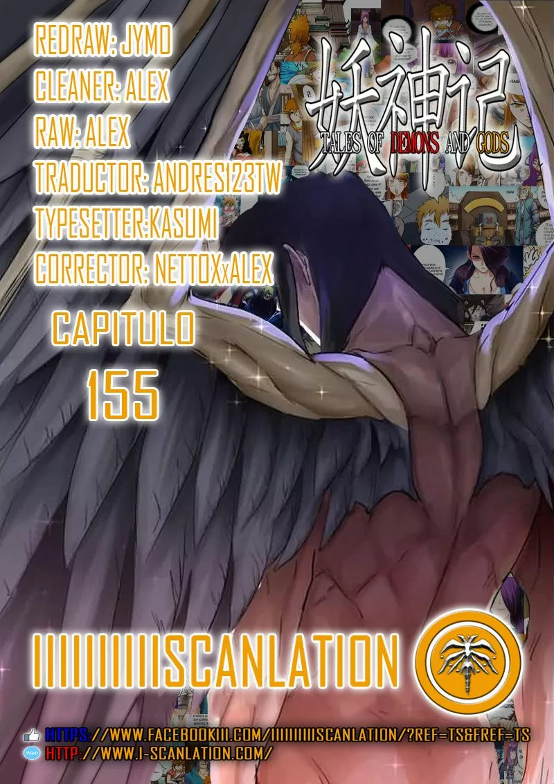 Relatos de Demonios y Dioses — Capítulo 155 — 3