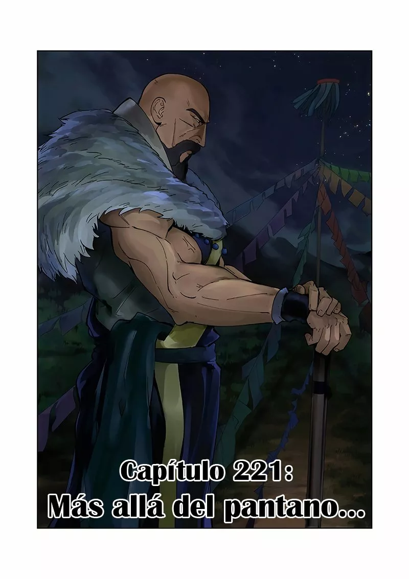 Relatos de Demonios y Dioses — Capítulo 221 — 3