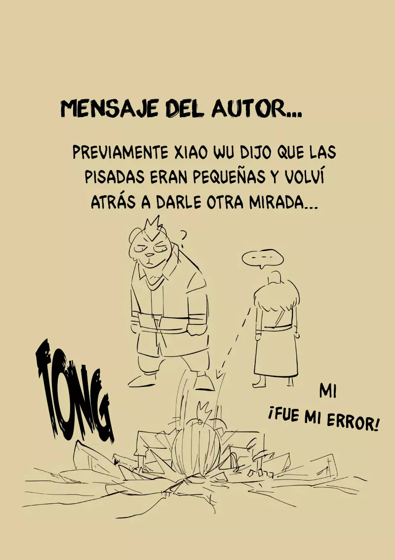 Relatos de Demonios y Dioses — Capítulo 221 — 22