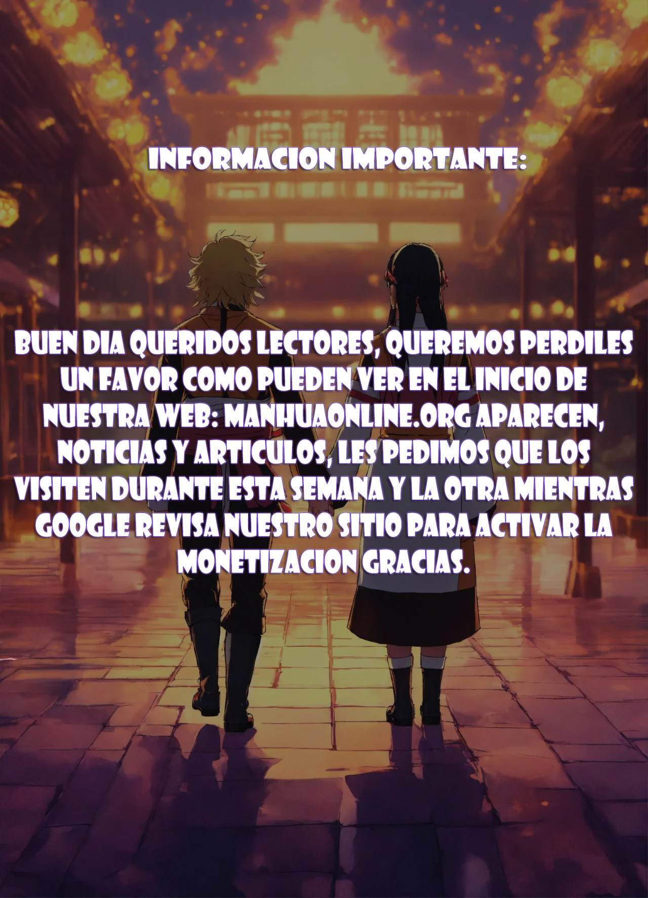 Relatos de Demonios y Dioses — Capítulo 471 — 13