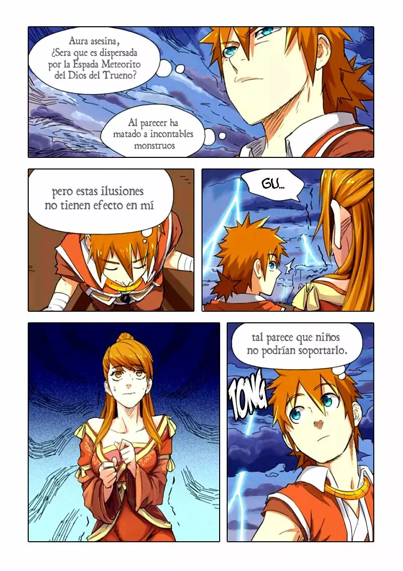 Relatos de Demonios y Dioses — Capítulo 113 — 12